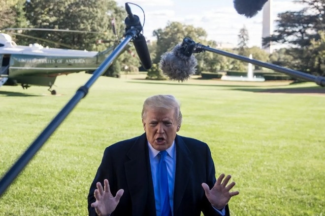 Mỹ lập quỹ bồi thường hơn 1,7 tỷ USD dành cho người ủng hộ ông Trump