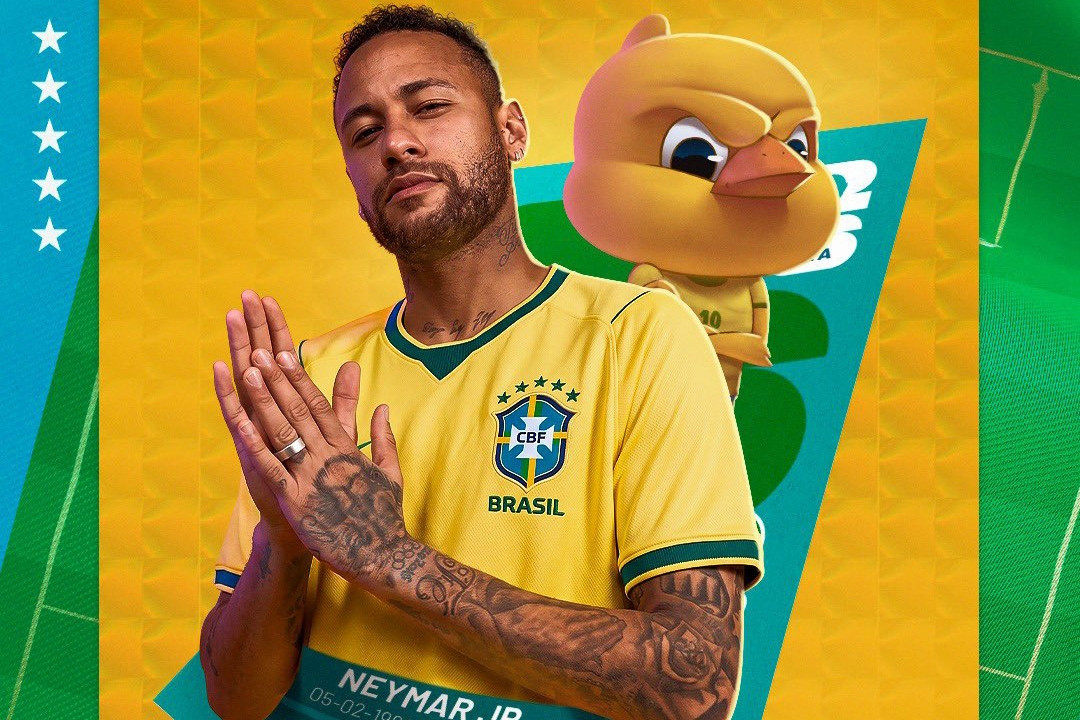 Neymar dự World Cup 2026: Brazil chờ Hoàng tử nhảy samba