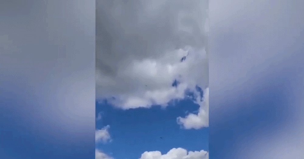 Nga công bố video hiếm về tiêm kích Su-57 trên bầu trời Ukraine