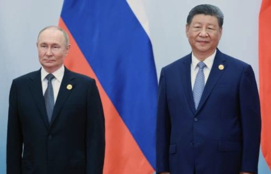 Nga hé lộ lịch trình chuyến thăm Trung Quốc của Tổng thống Putin