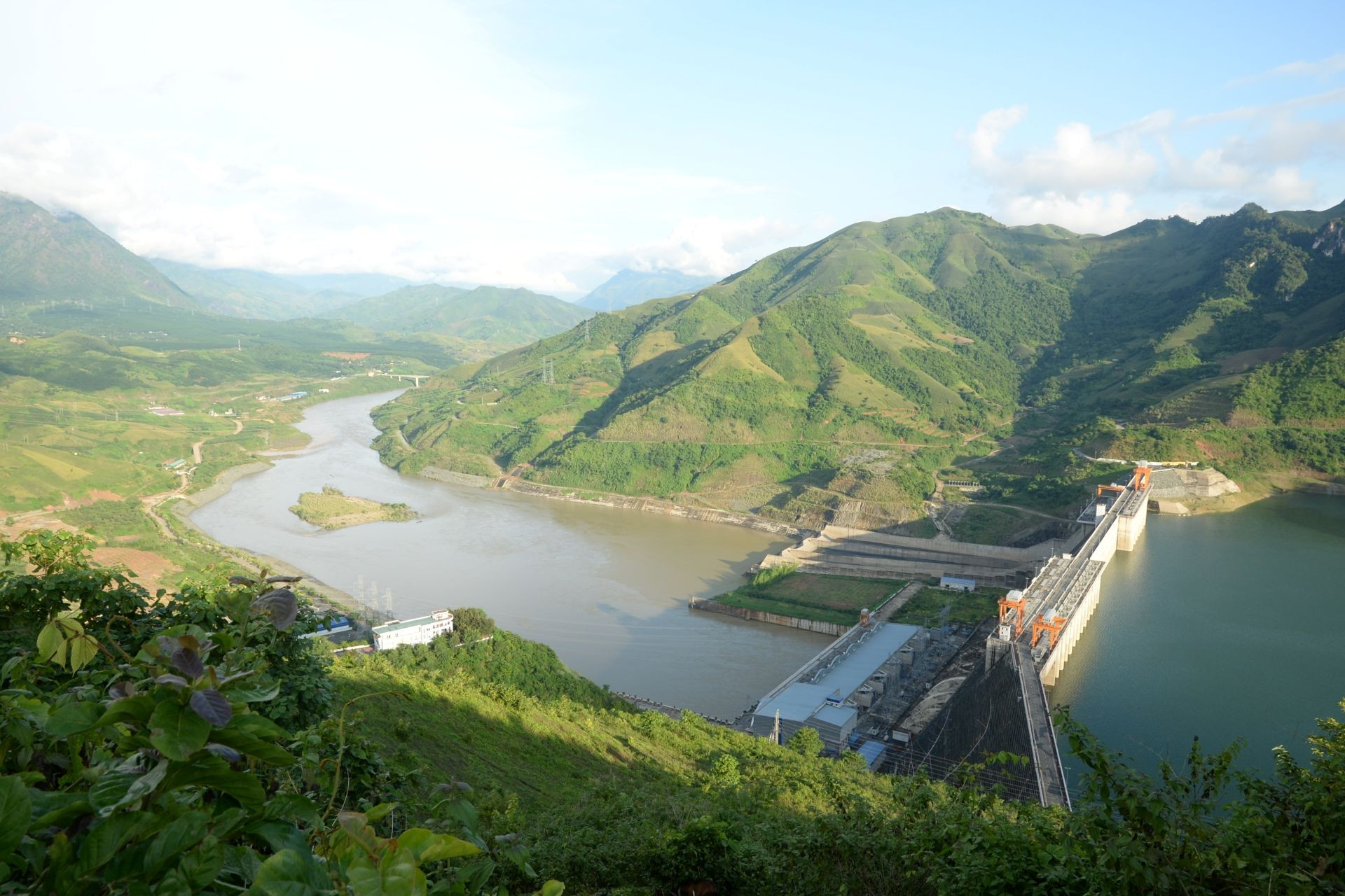 Ngân hàng VDB - Hành trình 20 năm kiến tạo động lực tăng trưởng
