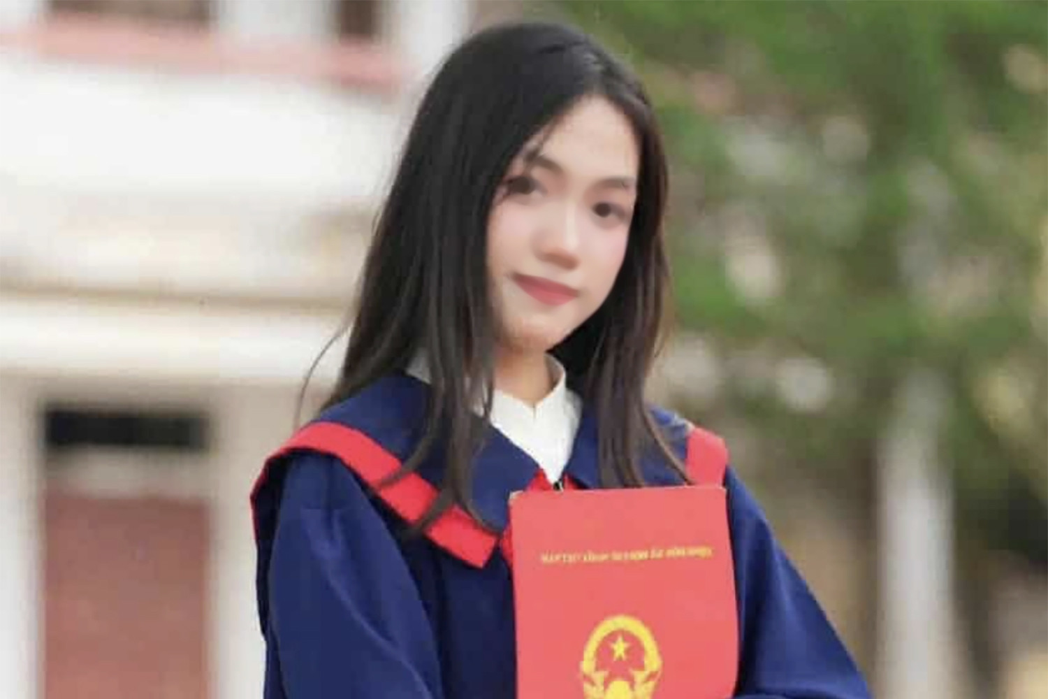 Nữ sinh lớp 12 ở Nghệ An mất tích nhiều ngày, công an công bố đặc điểm nhận dạng