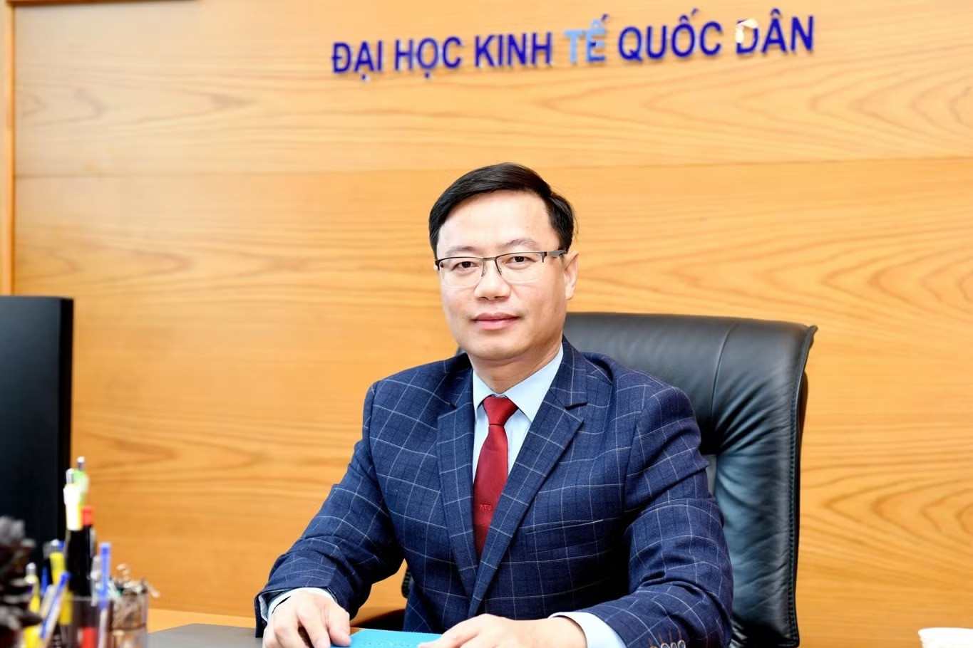 PGS.TS Bùi Đức Thọ làm Giám đốc Đại học Kinh tế Quốc dân