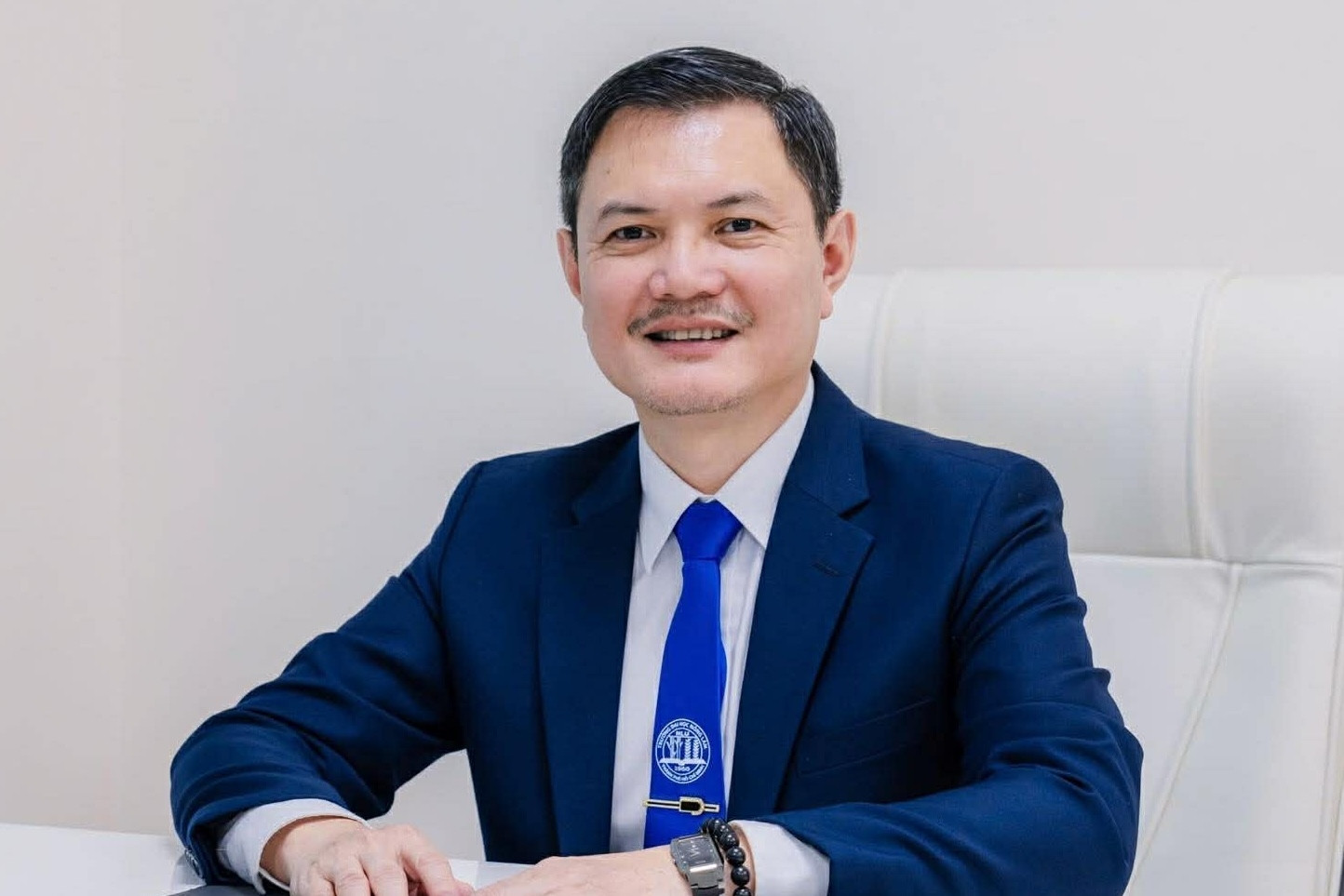 PGS.TS Nguyễn Tất Toàn làm Hiệu trưởng Đại học Nông Lâm TPHCM