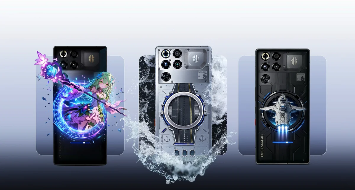 RedMagic tung "quái thú" sở hữu viên pin "hủy diệt" mọi iPhone và Galaxy