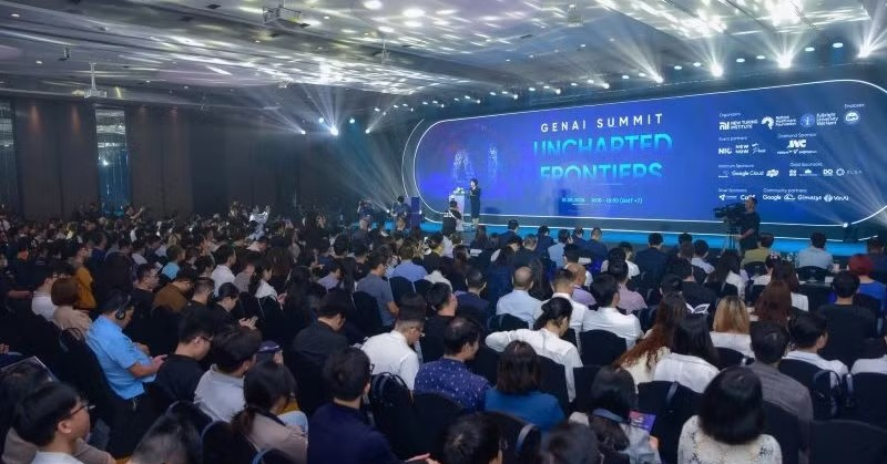 Sếp lớn Google DeepMind, Qualcomm bàn về tương lai AI tại TPHCM