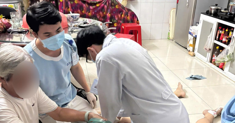 Thầy giáo không qua khỏi ở tuổi 38 vì chủ quan "mình còn trẻ"