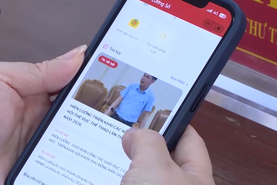 Zalo Mini App - kênh thông tin tương tác 2 chiều hiệu quả
