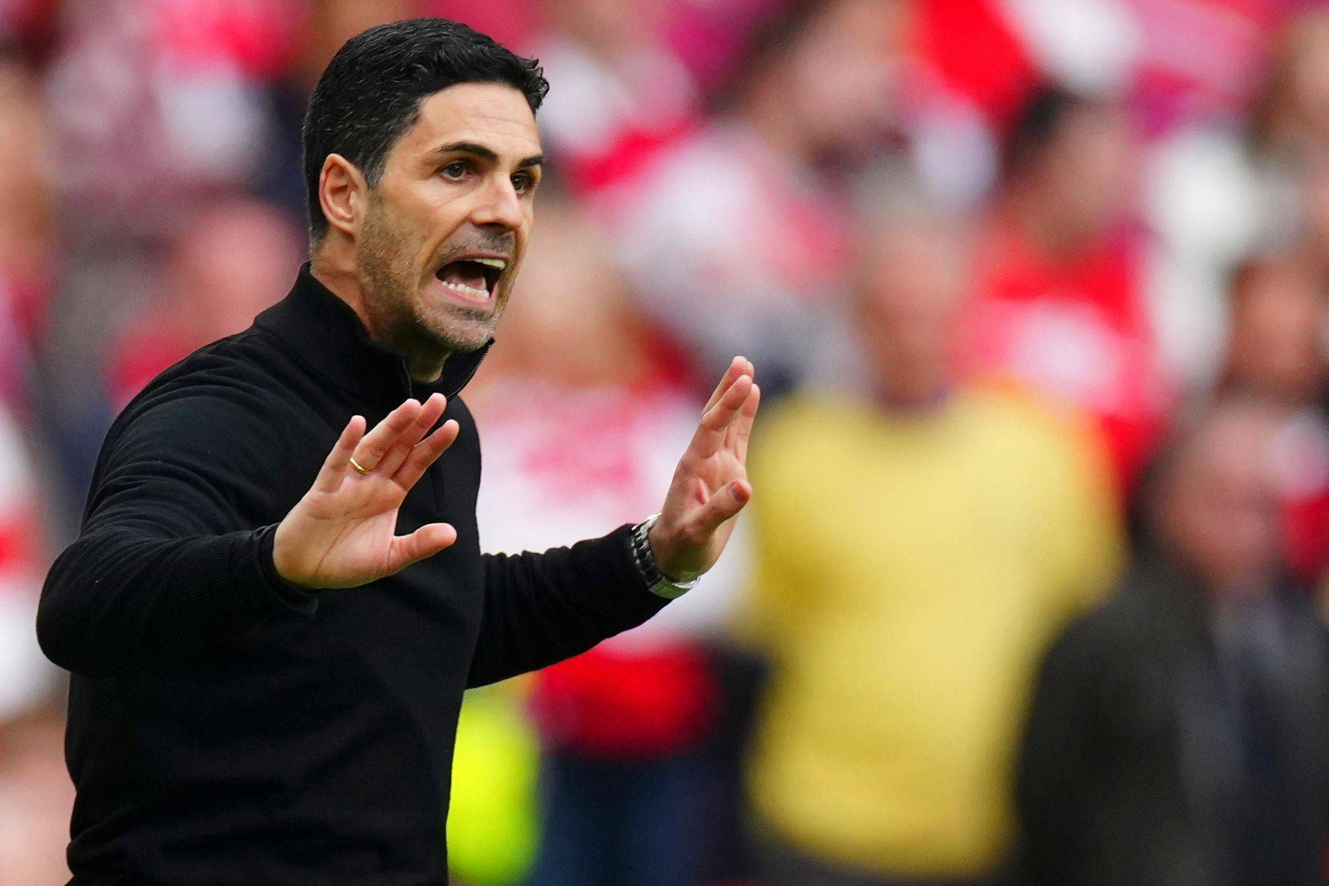 Arsenal đấu Fulham: Đừng than thở nữa, Mikel Arteta