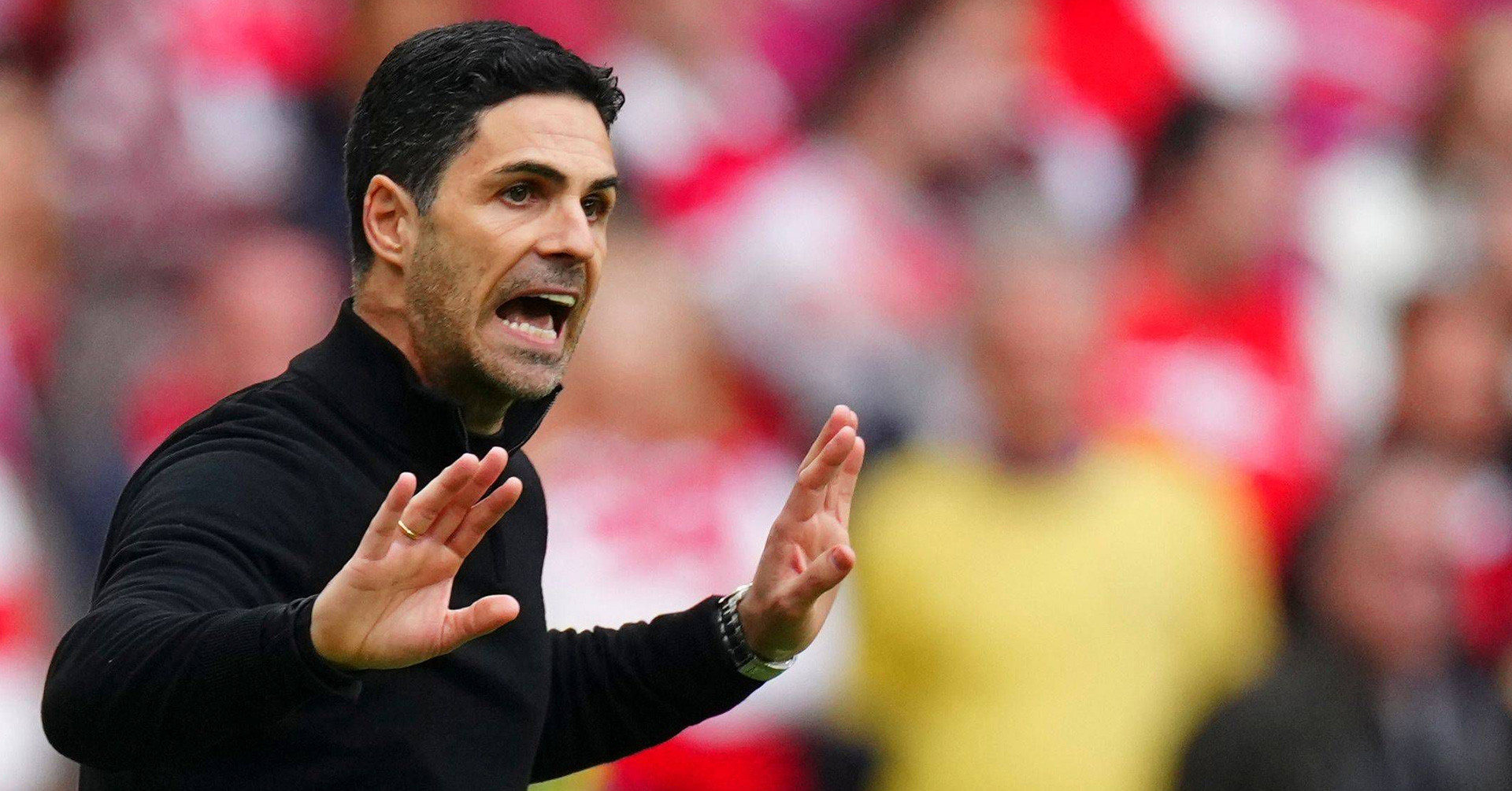 Arsenal đấu Fulham: Đừng than thở nữa, Mikel Arteta