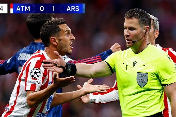 Arteta gây ngỡ ngàng về Arsenal sau khi khen trận PSG 5-4 Bayern