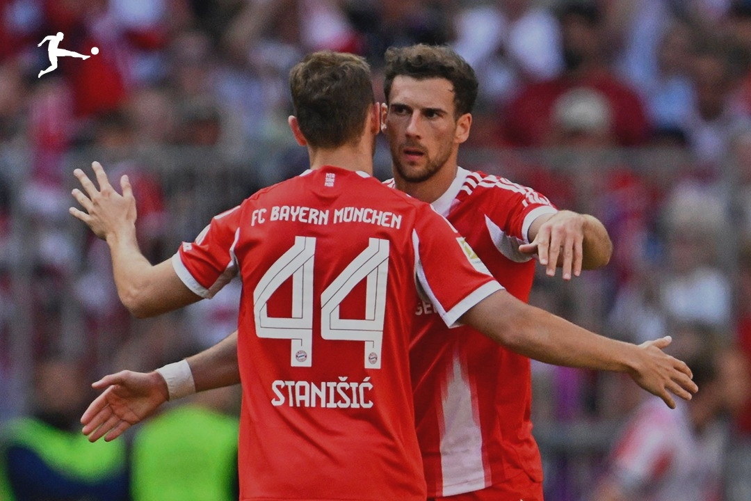 Bayern Munich thoát thua phút 90+10 trước trận tái đấu PSG