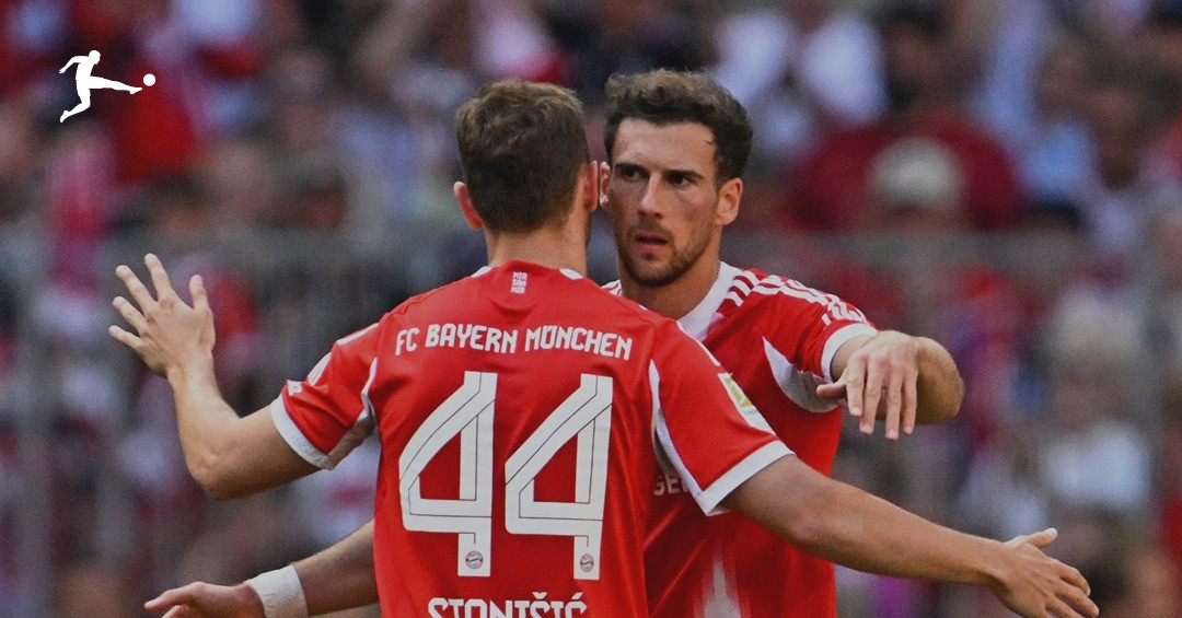 Bayern Munich thoát thua phút 90+10 trước trận tái đấu PSG