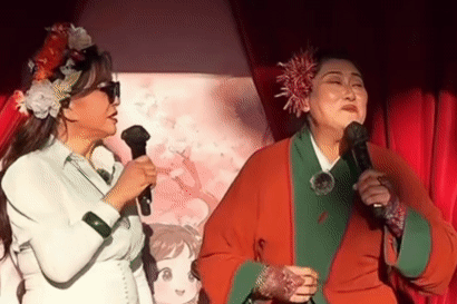 Diễn viên Lưu Hiểu Khánh lên tiếng sau ồn ào bị chê 'chảnh chọe' ở sự kiện