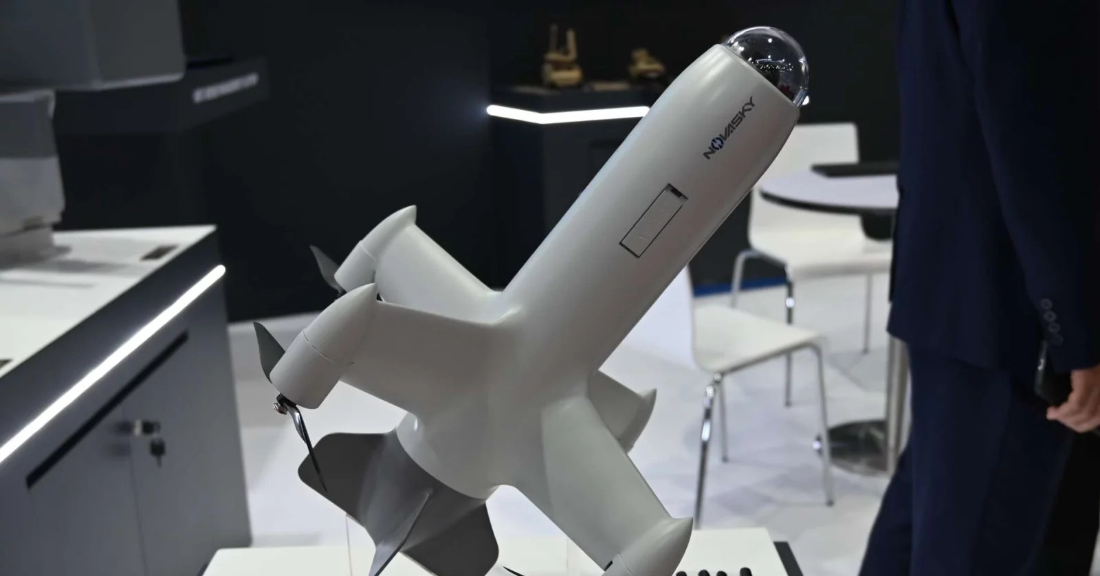 KC300, ‘sát thủ’ đánh chặn drone định nghĩa lại luật chơi phòng không