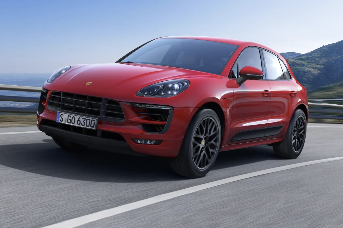 Mẫu SUV ăn khách Porsche Macan chạy xăng ngừng sản xuất từ giữa năm 2026