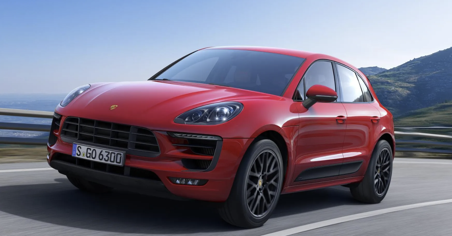 Mẫu SUV ăn khách Porsche Macan chạy xăng ngừng sản xuất từ giữa năm 2026