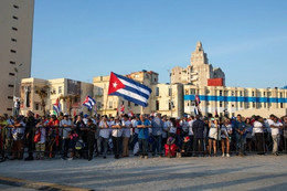 Mỹ tăng cường trừng phạt Cuba, La Havana phản ứng cứng rắn