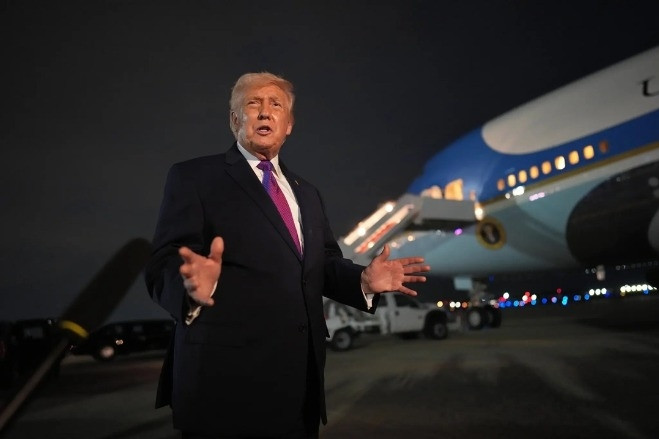 Sau Đức, ông Trump dọa rút quân Mỹ khỏi Italia và Tây Ban Nha