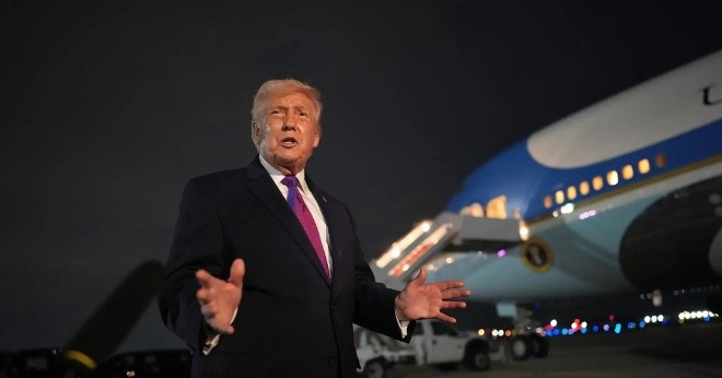 Sau Đức, ông Trump dọa rút quân Mỹ khỏi Italia và Tây Ban Nha