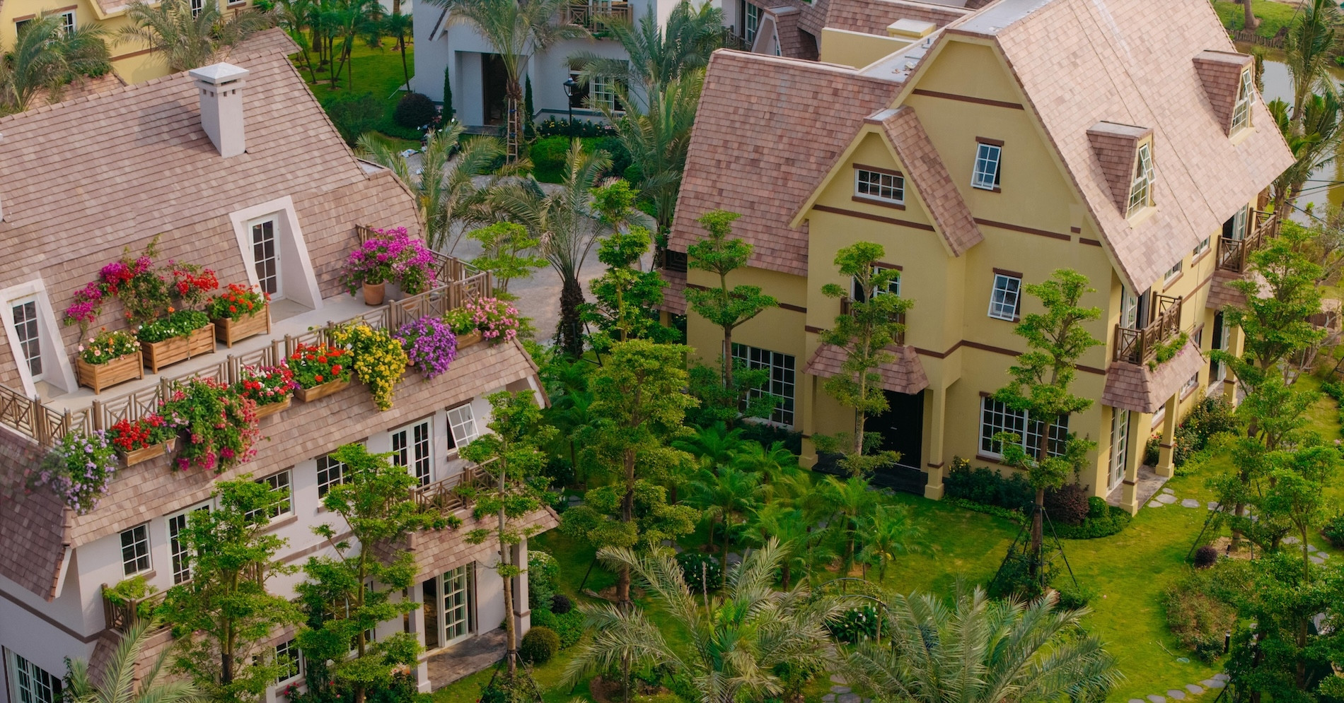 Thưởng thức cuộc sống, chăm sóc sức khỏe tại The Grand Island