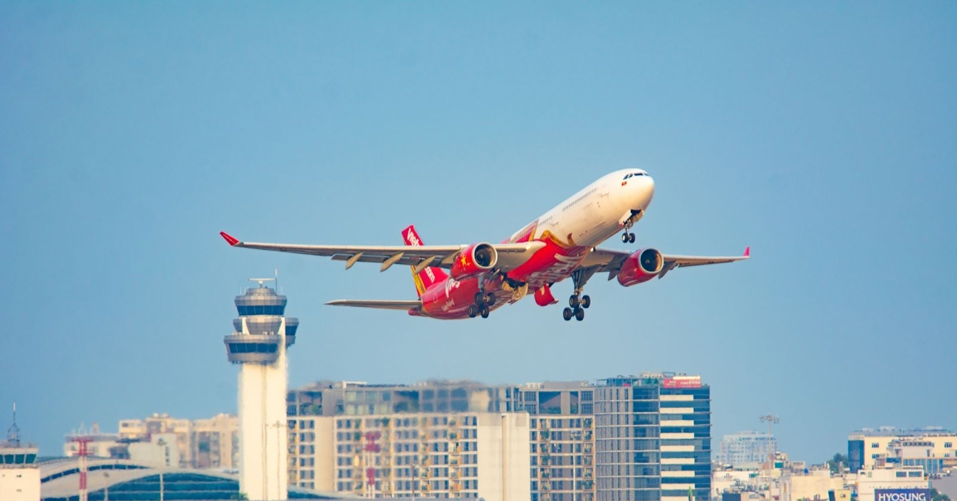 Tối ưu khai thác vận hành, mở rộng mạng bay quốc tế, Vietjet tăng trưởng mạnh