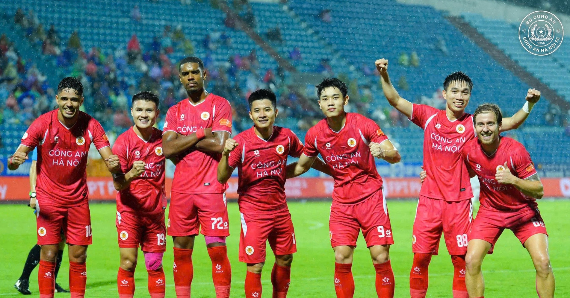 V-League ngã ngũ sớm: Bớt kịch tính nhưng lại... may cho tuyển Việt Nam