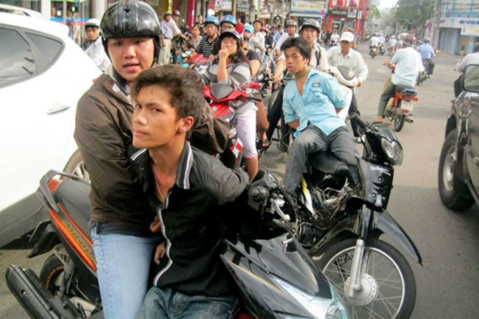 Vì sao trộm, cướp đường phố dần 'hết đất sống' ở TPHCM?