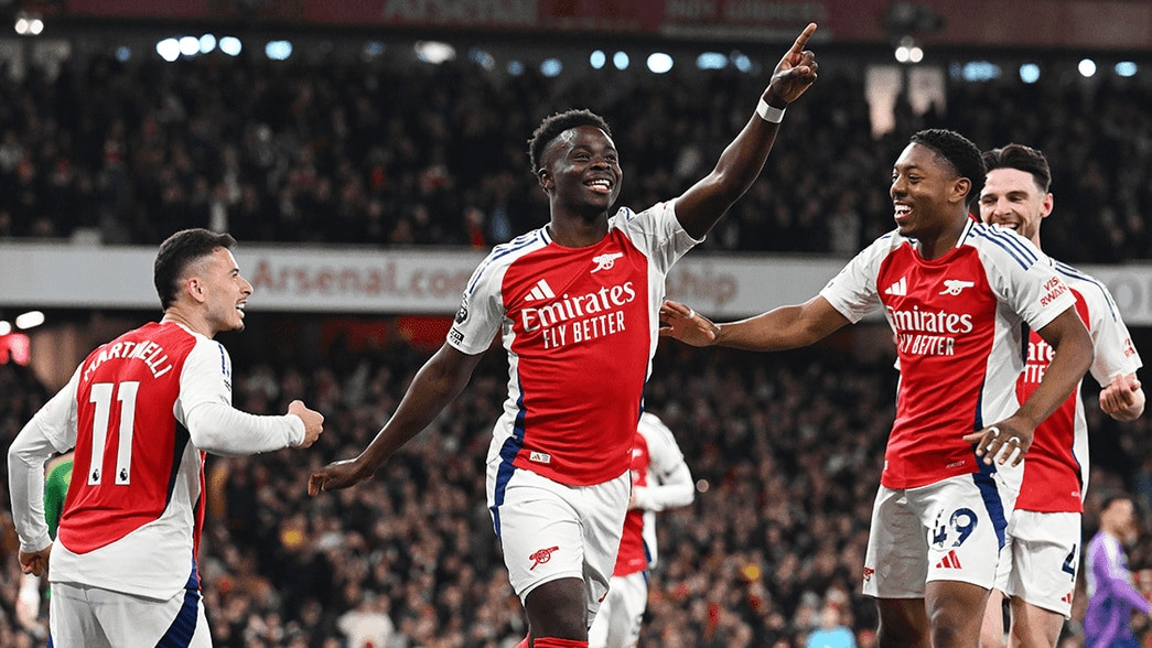 Arsenal có thể nới rộng cách biệt với Man City lên 6 điểm nếu hạ Fulham — image 1