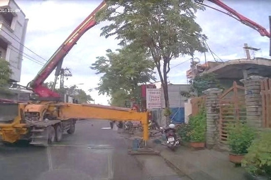 Bản tin chiều 20/5: Gãy cần bơm bê tông, 3 người thương vong