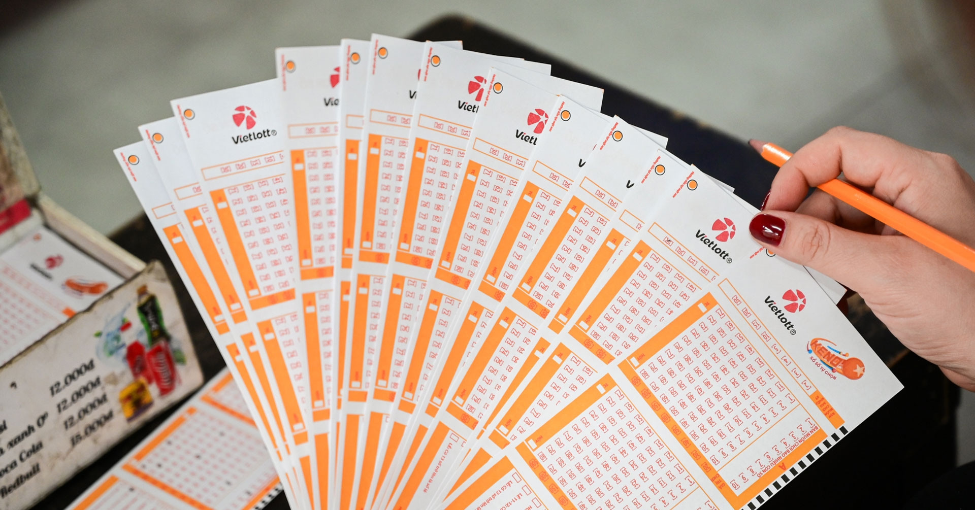 Kết quả Vietlott hôm nay 20/5: Tìm thấy 45 vé trúng giải nhất