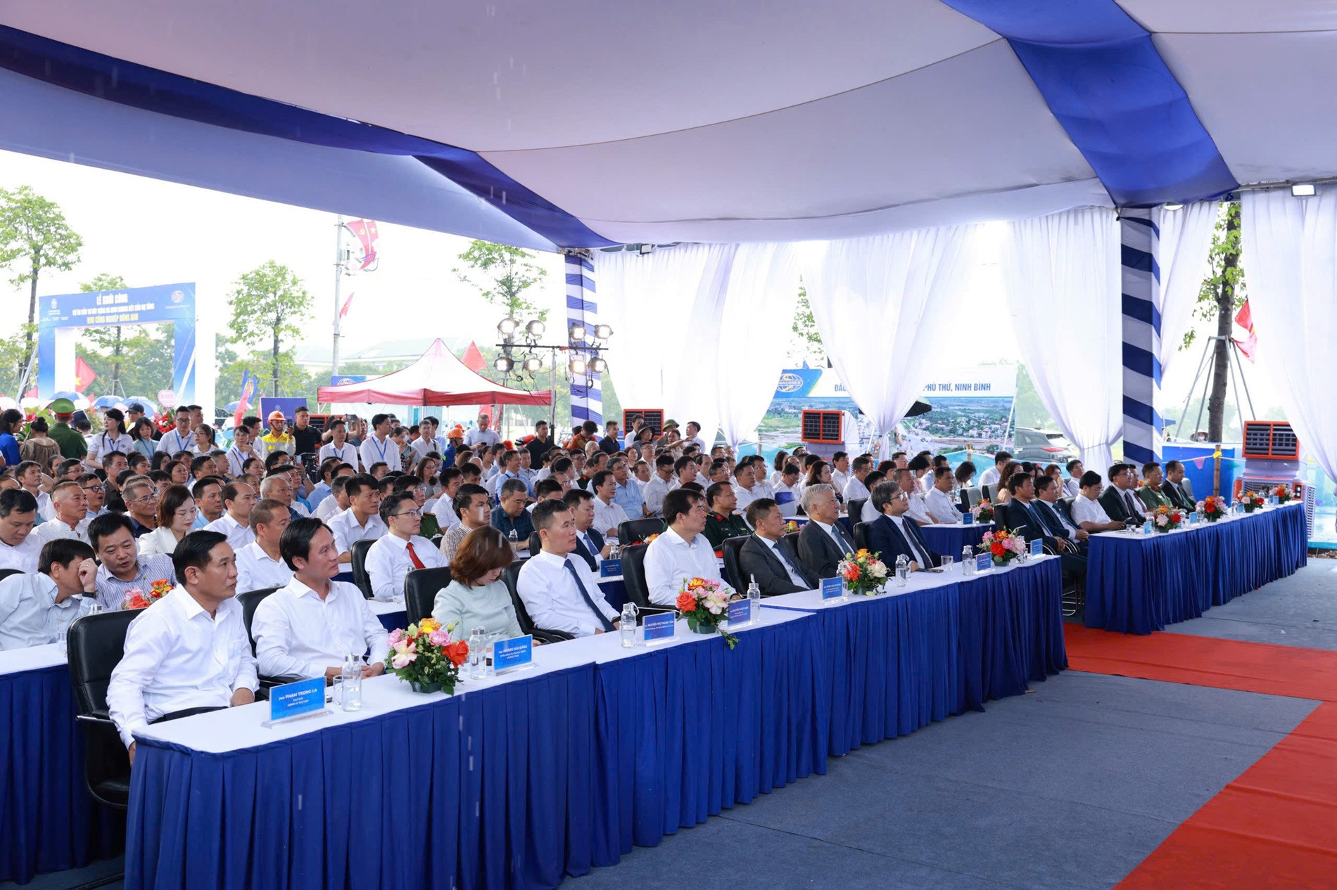 Khởi công Khu công nghiệp Đông Anh, kiến tạo không gian công nghiệp thế hệ mới 3 Anh 2.jpg