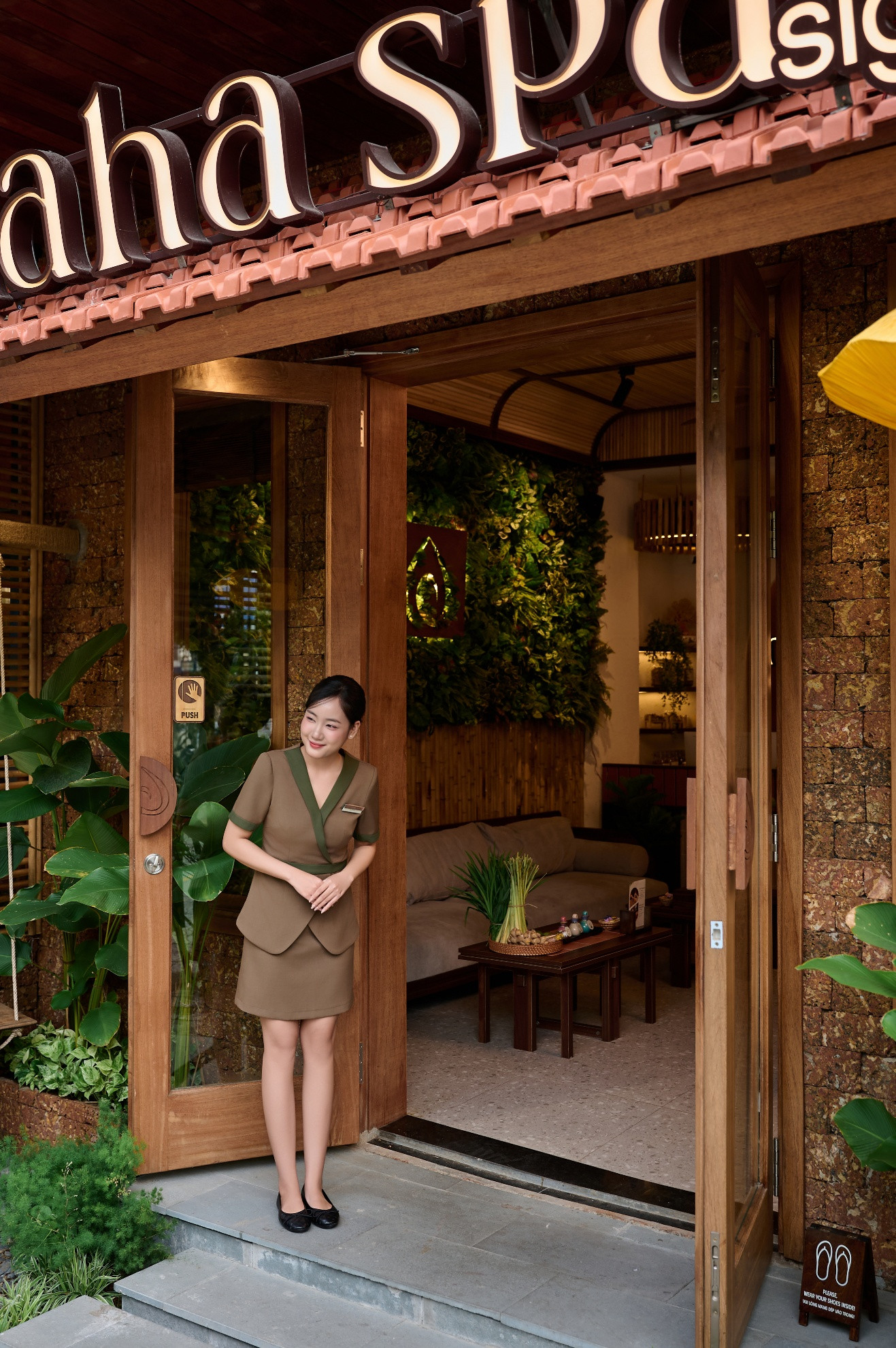 ‘Chìa khoá’ tạo dấu ấn của chuỗi Maha Spa
