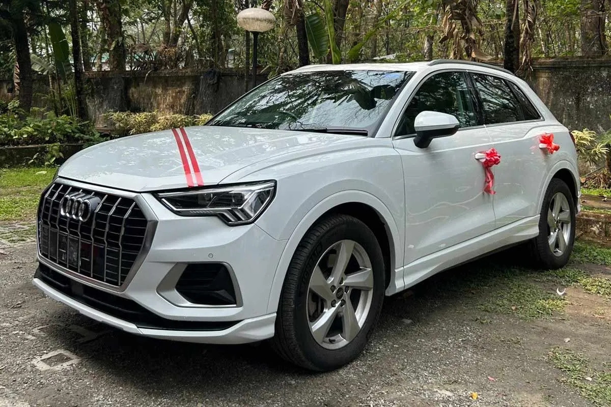 Audi Q3 liên tục gặp lỗi sau 1 ngày giao xe, hãng bị buộc đổi xe mới cho khách