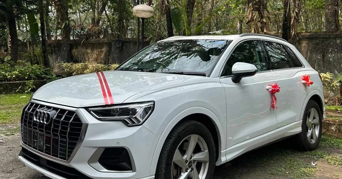Audi Q3 liên tục gặp lỗi sau 1 ngày giao xe, hãng buộc đổi xe mới cho khách