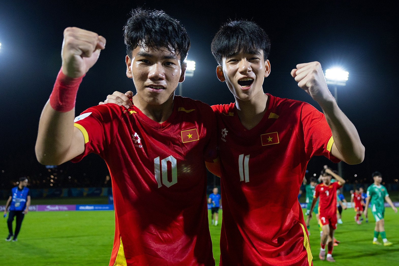 Bốc thăm U17 World Cup 2026: U17 Việt Nam xác định đối thủ