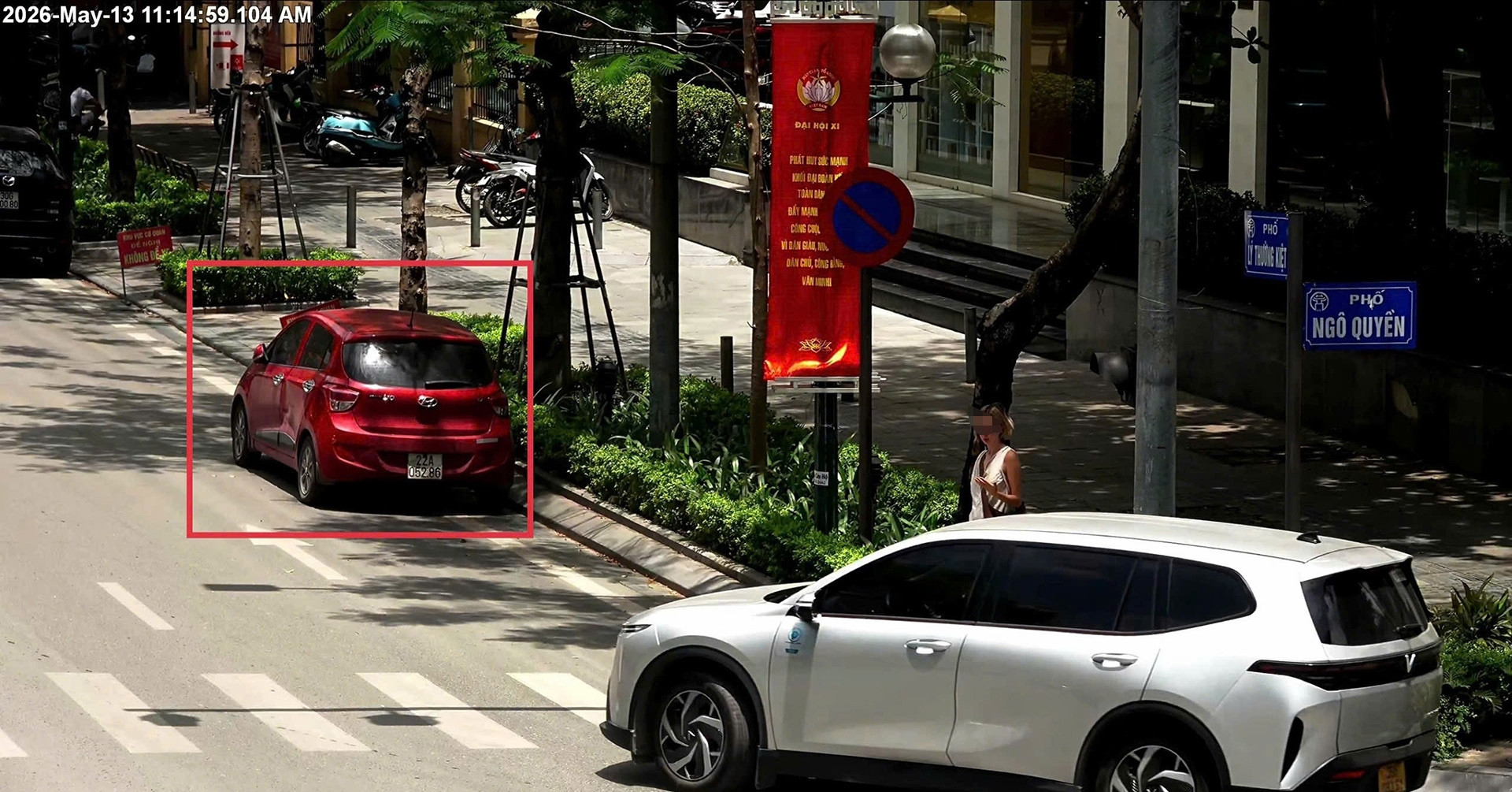 Camera AI &amp;apos;quét&amp;apos; vi phạm khắp Hà Nội, hàng loạt trường hợp dính lỗi &amp;apos;phạt nguội&amp;apos;
