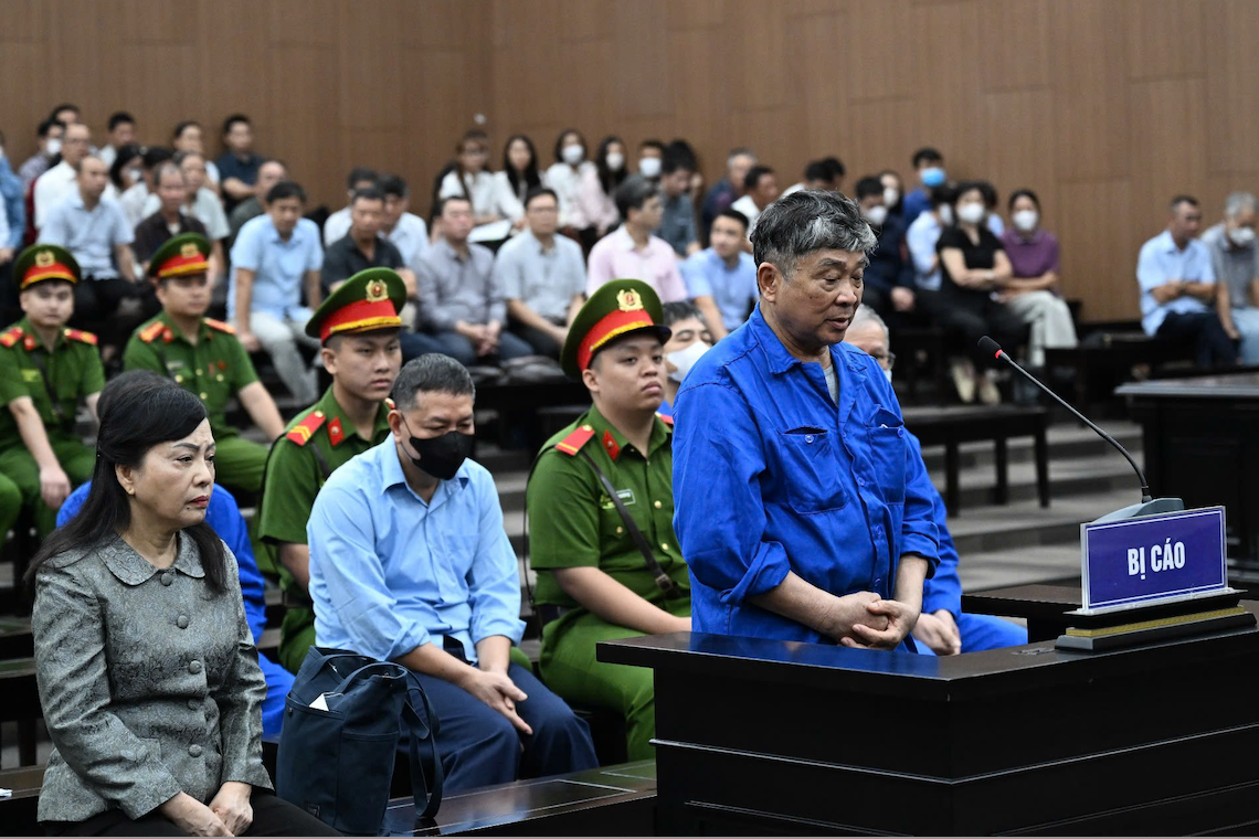 Cấp dưới khai mọi việc phải được bà Nguyễn Thị Kim Tiến thông qua