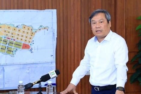 Chủ tịch Hà Nội yêu cầu đẩy nhanh tiến độ dự án công viên nghĩa trang