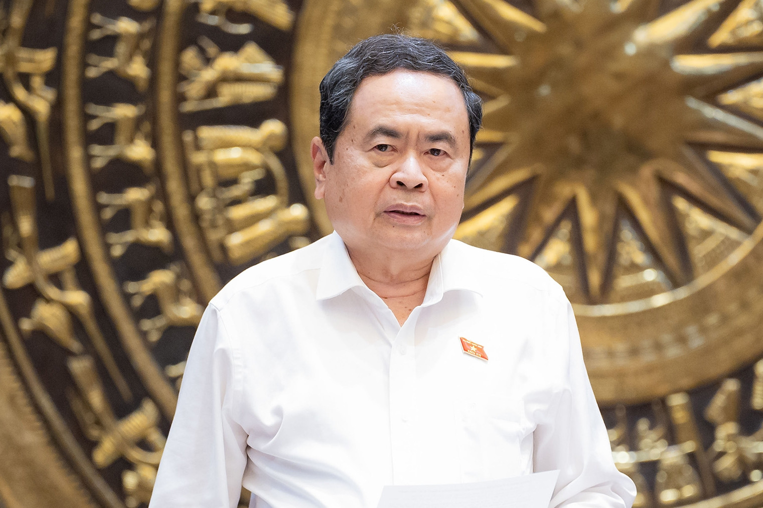 Chủ tịch Quốc hội: Công tác đại biểu phải thực chất hơn, chuyên nghiệp hơn