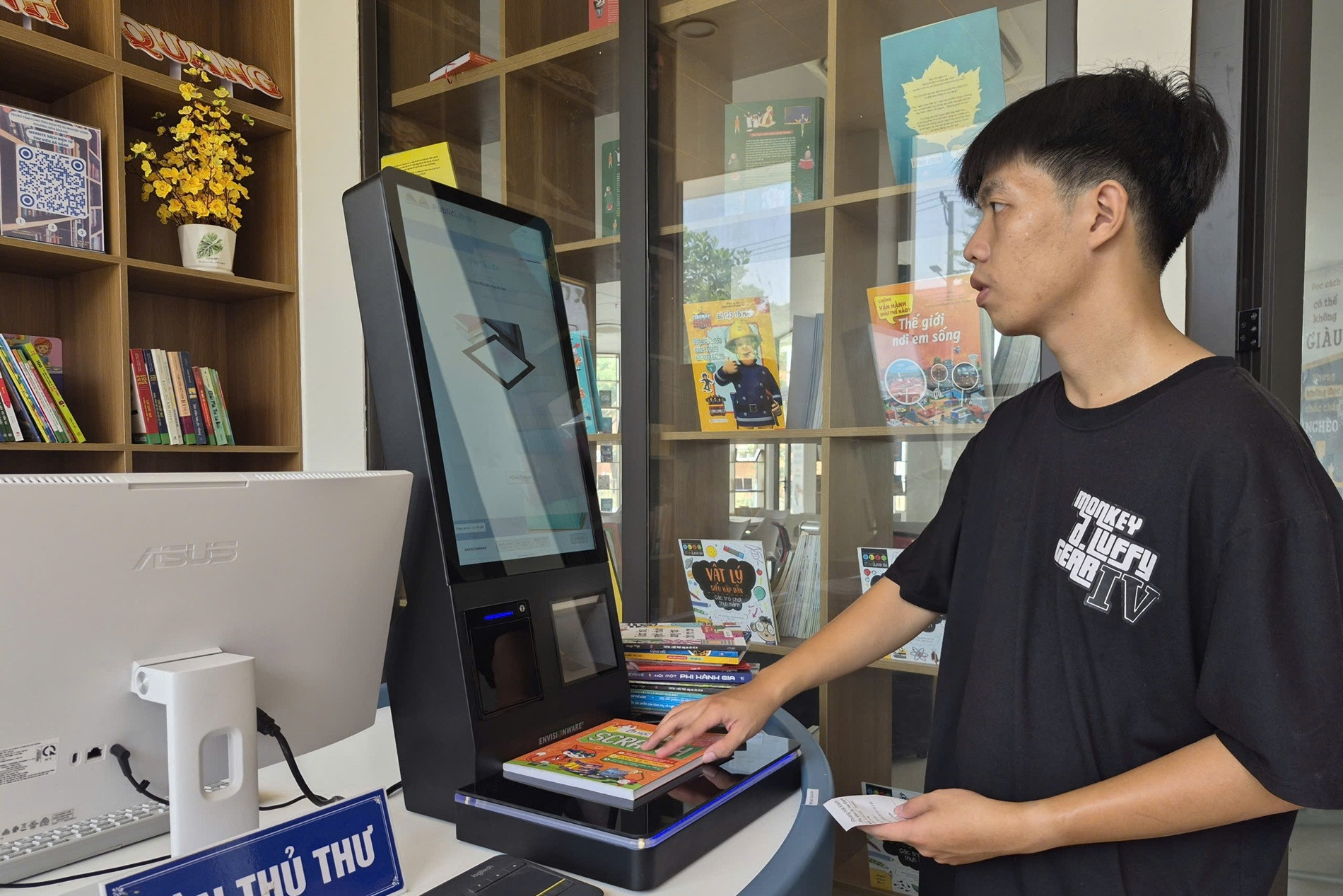 Đà Nẵng có thư viện số cộng đồng tích hợp 1.000 bài giảng tương tác
