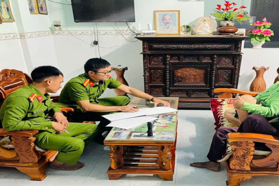 Gia Lai đổi mới tuyên truyền pháp luật: Giảm nghèo thông tin cho người dân