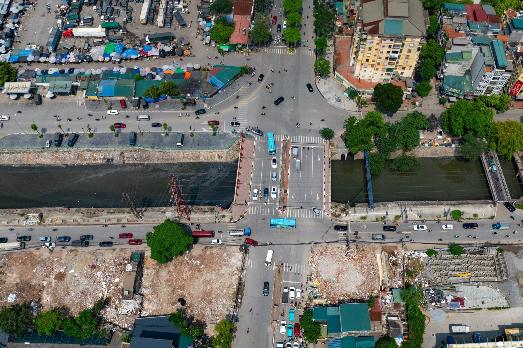 Hà Nội tính tăng mạnh tiền đền bù khi thu hồi đất