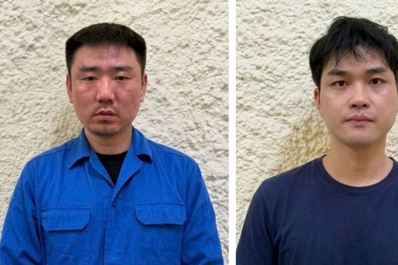 Hai người nước ngoài trói cô gái đồng hương trong khách sạn, cướp tiền tỷ