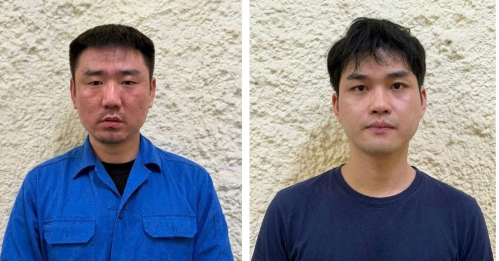 Hai người nước ngoài trói cô gái đồng hương trong khách sạn, cướp tiền tỷ