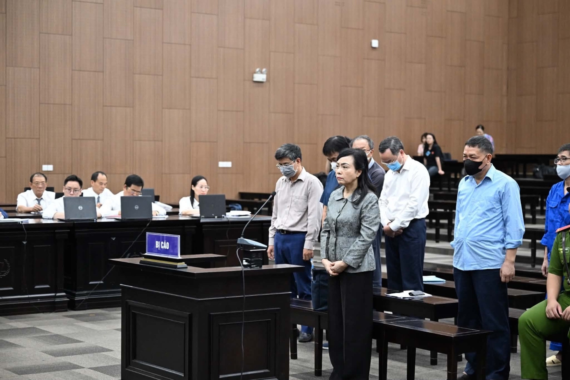 Hôm nay, xét xử cựu Bộ trưởng Y tế Nguyễn Thị Kim Tiến