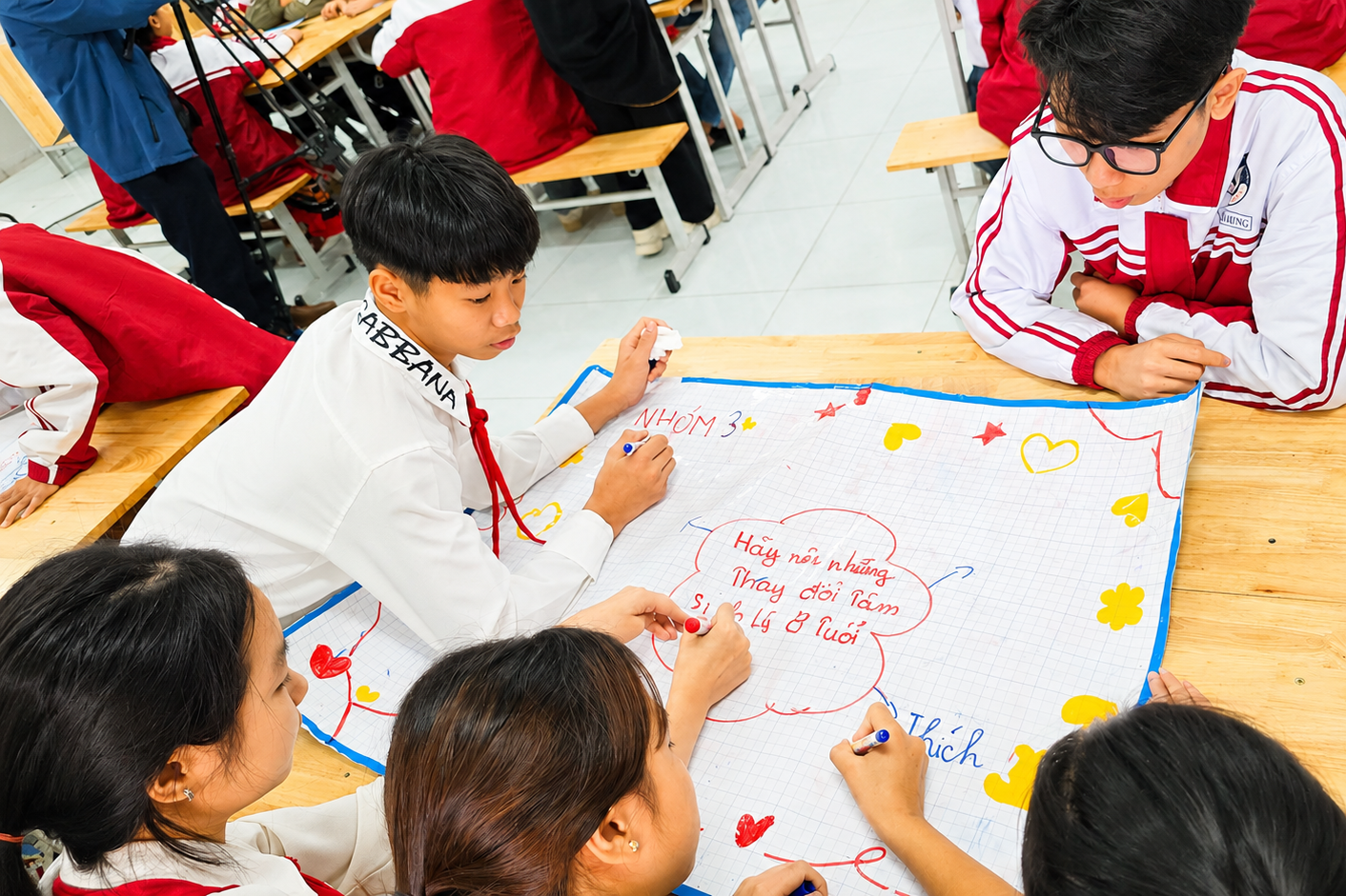 Lan tỏa kiến thức pháp luật, giảm nghèo thông tin vùng đồng bào DTTS