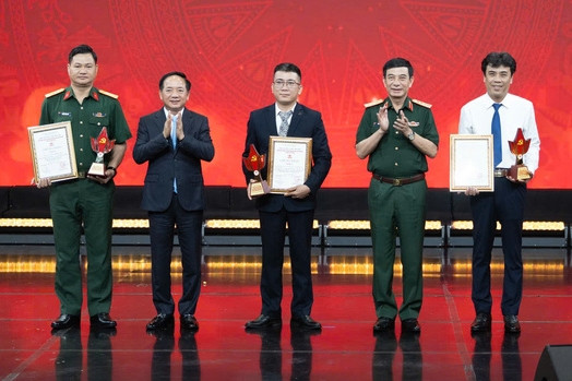 Lan tỏa những giá trị tốt đẹp, những nhân tố mới, những điển hình tiên tiến