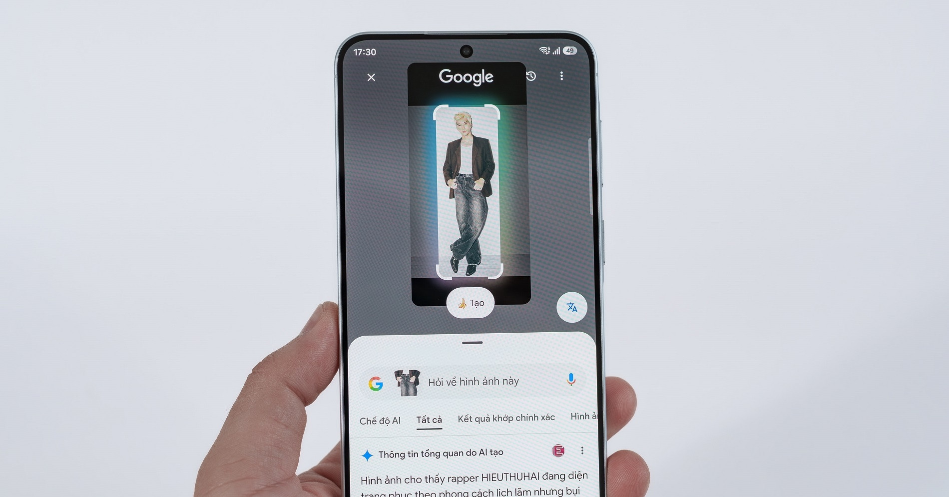 Lý do Galaxy A57 5G dẫn đầu phân khúc smartphone dành cho giới trẻ