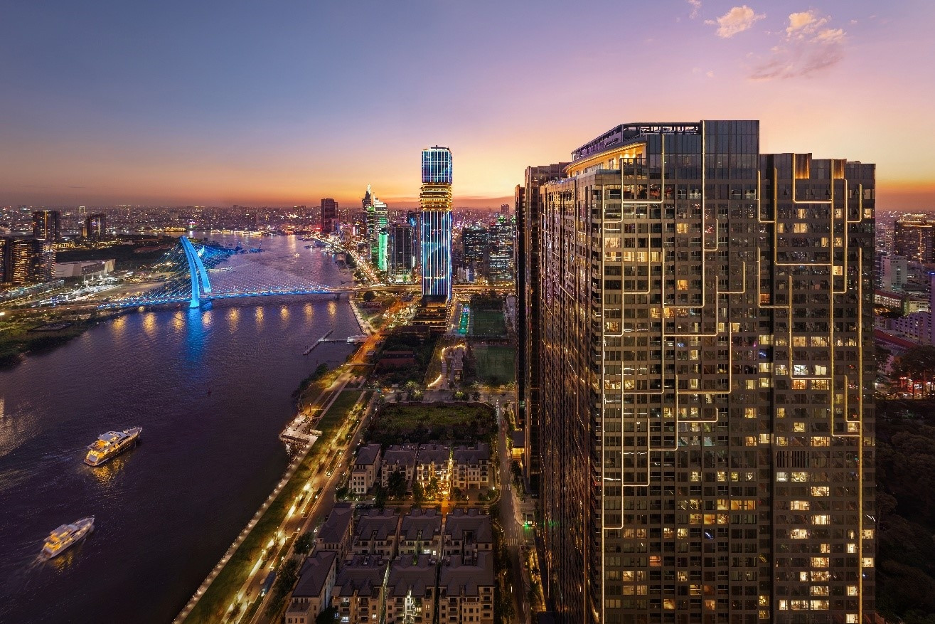Masterise Homes khai mở chương mới của Grand Marina Saigon